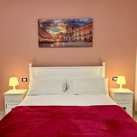 Paolanna Bed & Breakfast Syrakusa