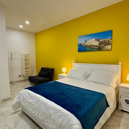 Bed & Breakfast Paolanna Syrakusa