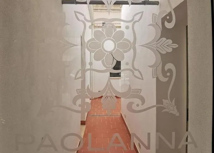 Bed & Breakfast Paolanna Syrakusa