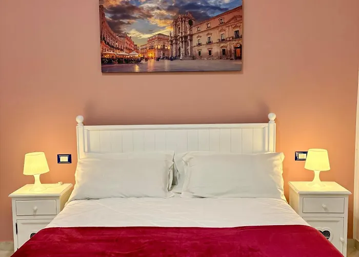 Paolanna Bed & Breakfast Syrakusa